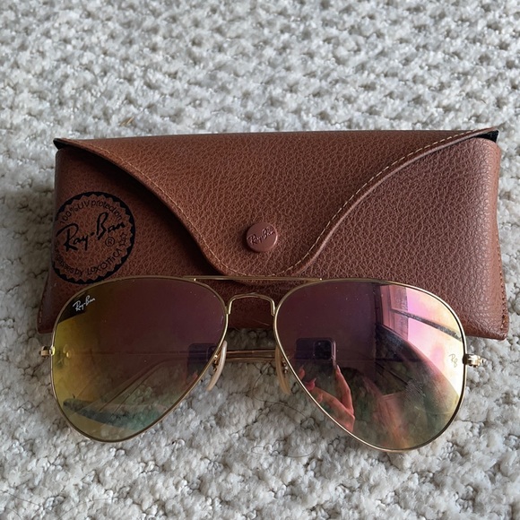 RayBan Aviators - Picture 1 of 5